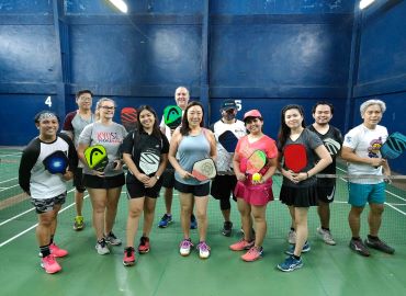Koronadal, Philippines - Pickleball